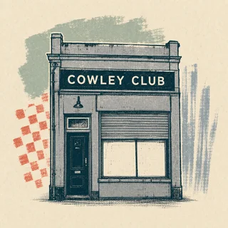 Illustration of Cowley Club