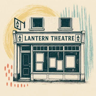 Illustration of Lantern Theatre